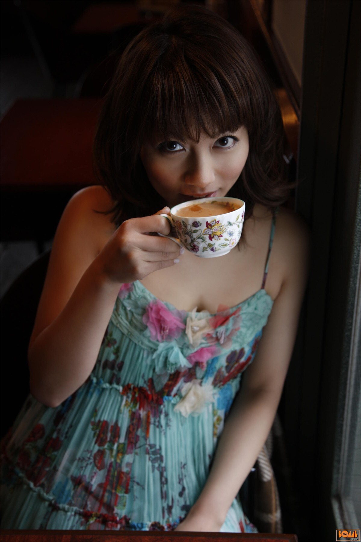 甲斐まり恵 No.1 追加！Marie Kai [Bomb.tv]  2011.02